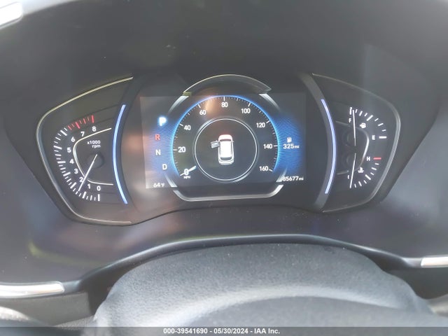 Hyundai Santa Fe Limited 2020 5NMS53AD0LH200278 Image 7