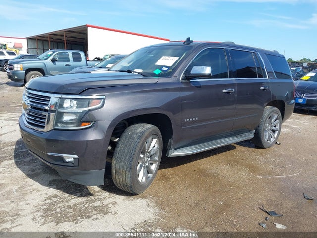 1GNSCCKC4FR689254 Chevrolet Tahoe Ltz