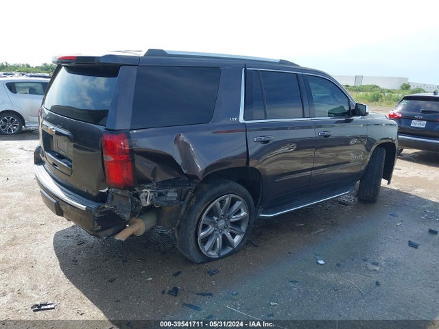 1GNSCCKC4FR689254 Chevrolet Tahoe Ltz
