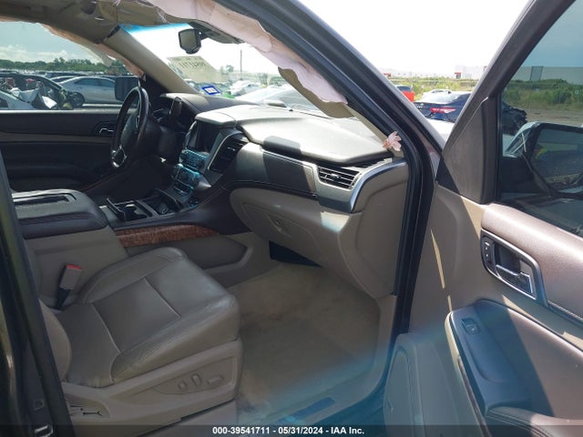 1GNSCCKC4FR689254 Chevrolet Tahoe Ltz