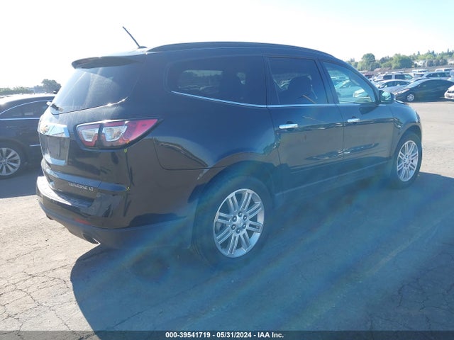 Chevrolet Traverse 1lt 2014 1GNKVGKD2EJ116585 Image 4