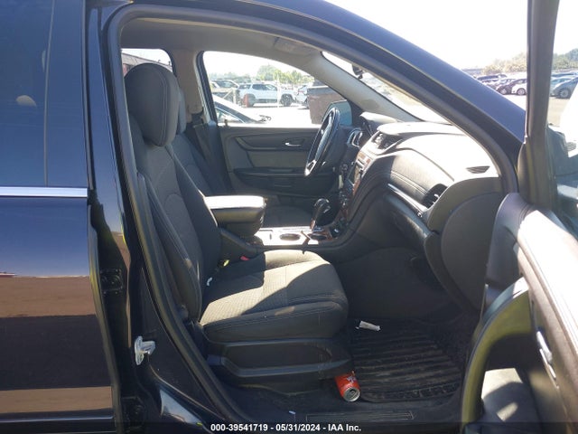 Chevrolet Traverse 1lt 2014 1GNKVGKD2EJ116585 Image 5