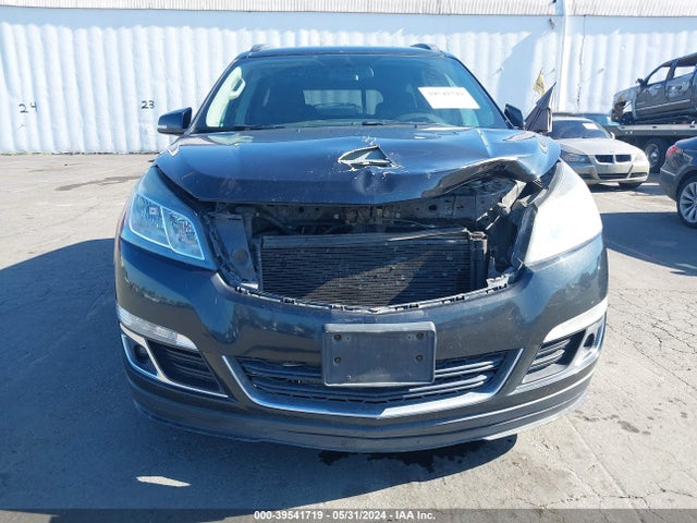 Chevrolet Traverse 1lt 2014 1GNKVGKD2EJ116585 Image 6