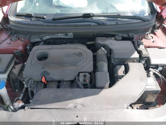 5NPE24AF4FH218657 Hyundai SONATA SE