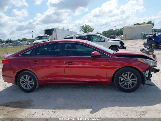 5NPE24AF4FH218657 Hyundai SONATA SE