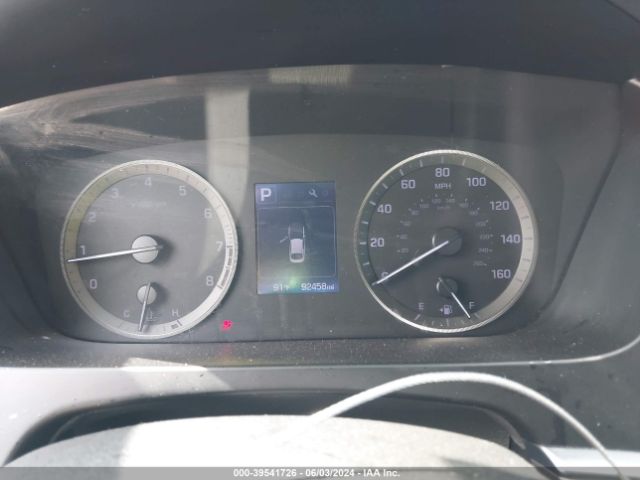 5NPE24AF4FH218657 Hyundai SONATA SE