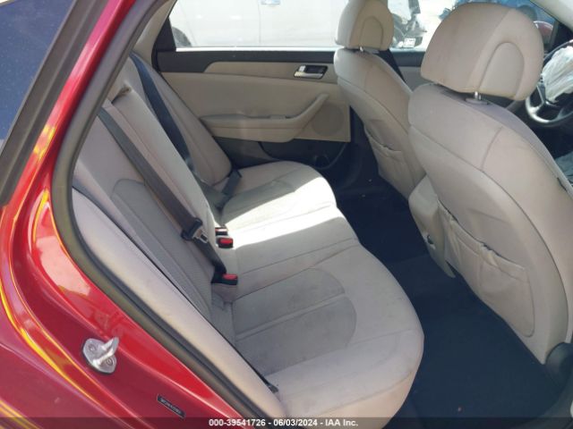 5NPE24AF4FH218657 Hyundai SONATA SE