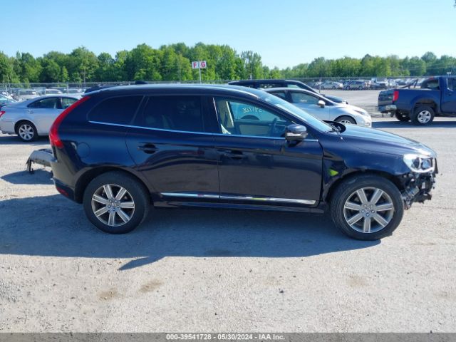 YV440MRU0H2031969 Volvo Xc60 T5 Inscription
