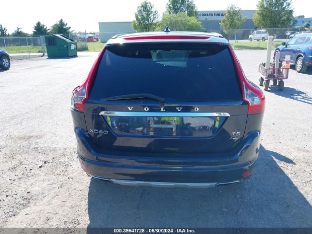 YV440MRU0H2031969 Volvo Xc60 T5 Inscription