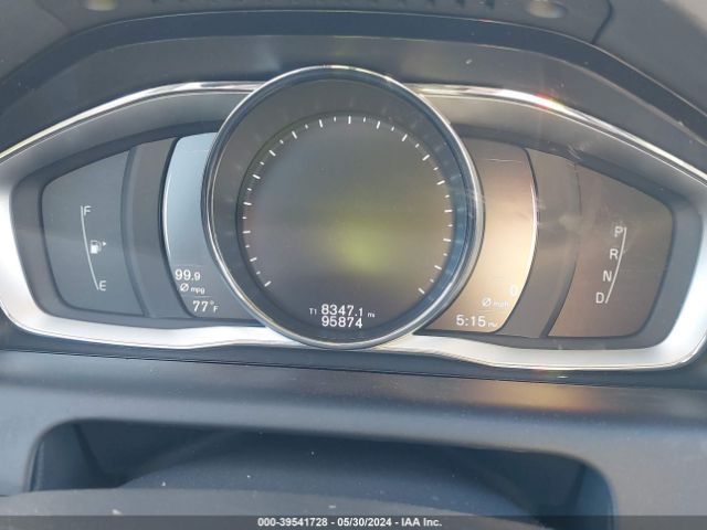 YV440MRU0H2031969 Volvo Xc60 T5 Inscription