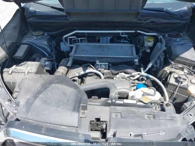 4S4WMAMD6L3413153 Subaru Ascent Limited