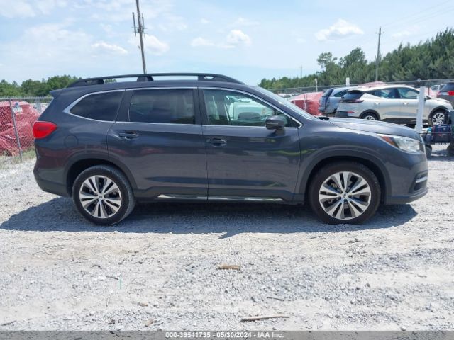 4S4WMAMD6L3413153 Subaru Ascent Limited