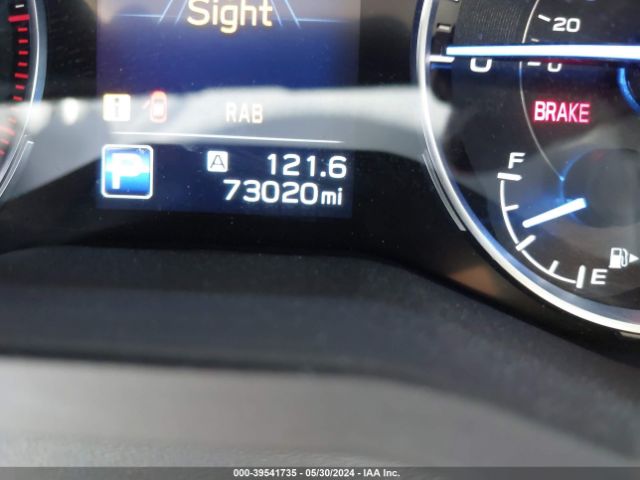 4S4WMAMD6L3413153 Subaru Ascent Limited