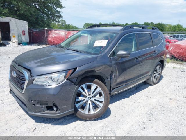 4S4WMAMD6L3413153 Subaru Ascent Limited