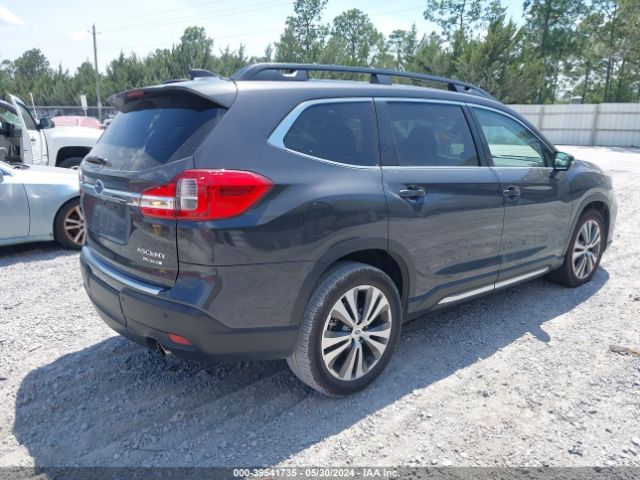4S4WMAMD6L3413153 Subaru Ascent Limited