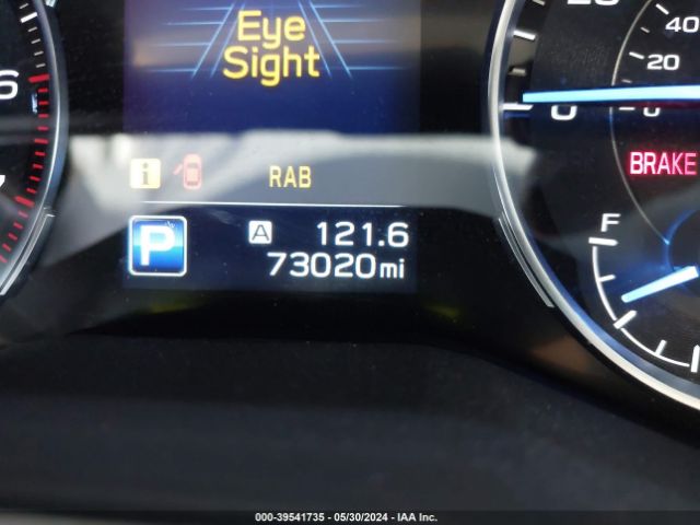 4S4WMAMD6L3413153 Subaru Ascent Limited