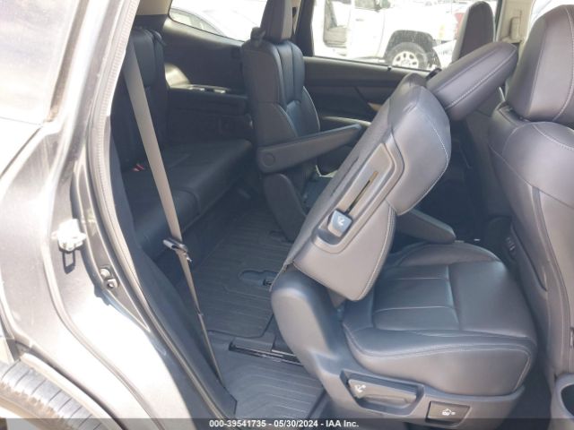 4S4WMAMD6L3413153 Subaru Ascent Limited