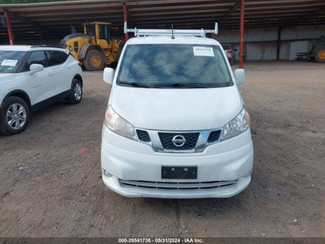 3N6CM0KN2LK700218 Nissan Nv200 Compact Cargo Sv Xtronic Cvt