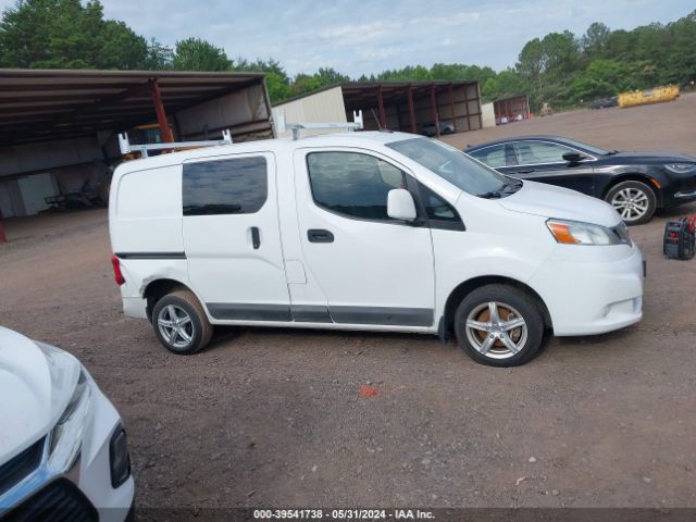 3N6CM0KN2LK700218 Nissan Nv200 Compact Cargo Sv Xtronic Cvt