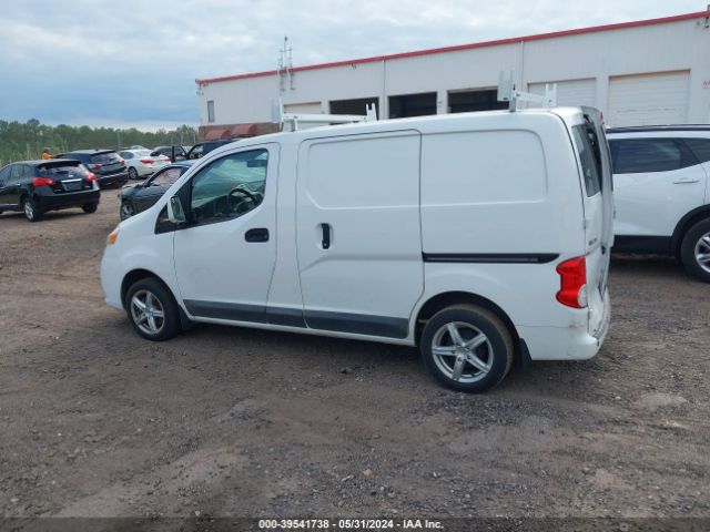 3N6CM0KN2LK700218 Nissan Nv200 Compact Cargo Sv Xtronic Cvt