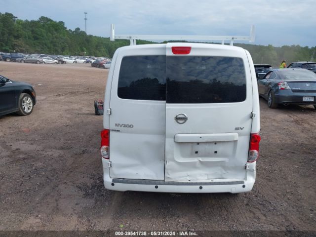 3N6CM0KN2LK700218 Nissan Nv200 Compact Cargo Sv Xtronic Cvt