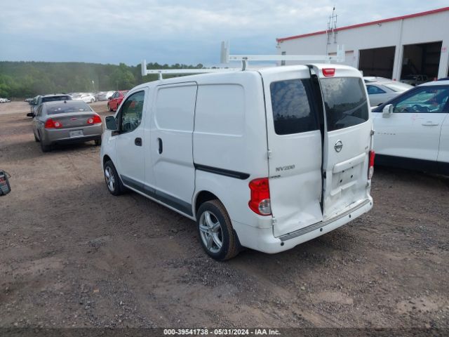 3N6CM0KN2LK700218 Nissan Nv200 Compact Cargo Sv Xtronic Cvt