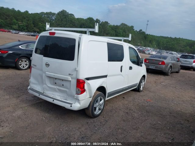 3N6CM0KN2LK700218 Nissan Nv200 Compact Cargo Sv Xtronic Cvt