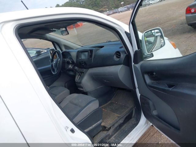 3N6CM0KN2LK700218 Nissan Nv200 Compact Cargo Sv Xtronic Cvt