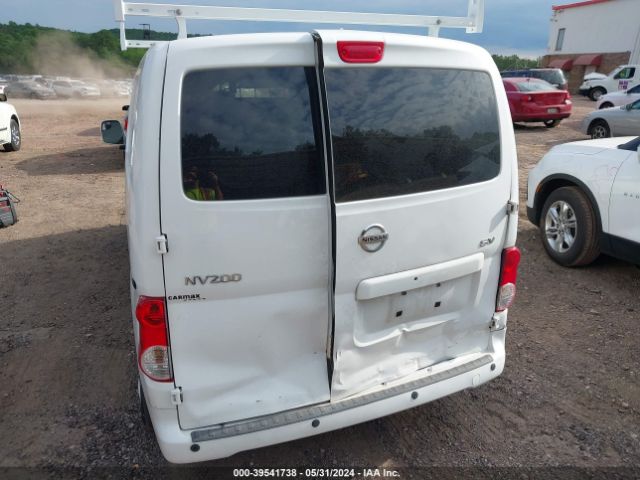 3N6CM0KN2LK700218 Nissan Nv200 Compact Cargo Sv Xtronic Cvt