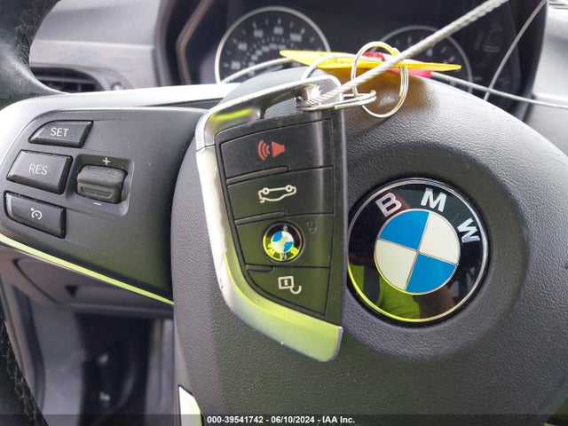 WBXHT3Z37G4A49651 BMW X1 Xdrive28i