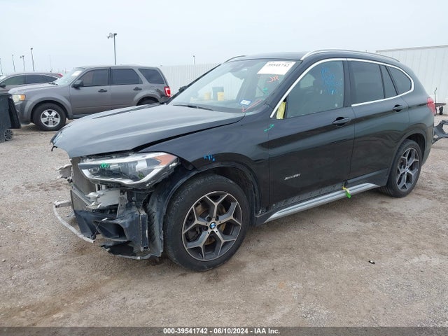 WBXHT3Z37G4A49651 BMW X1 Xdrive28i