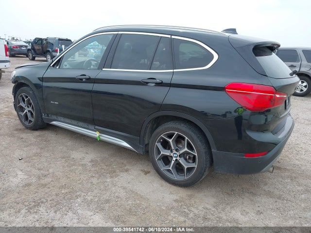 WBXHT3Z37G4A49651 BMW X1 Xdrive28i