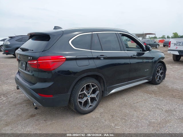 WBXHT3Z37G4A49651 BMW X1 Xdrive28i