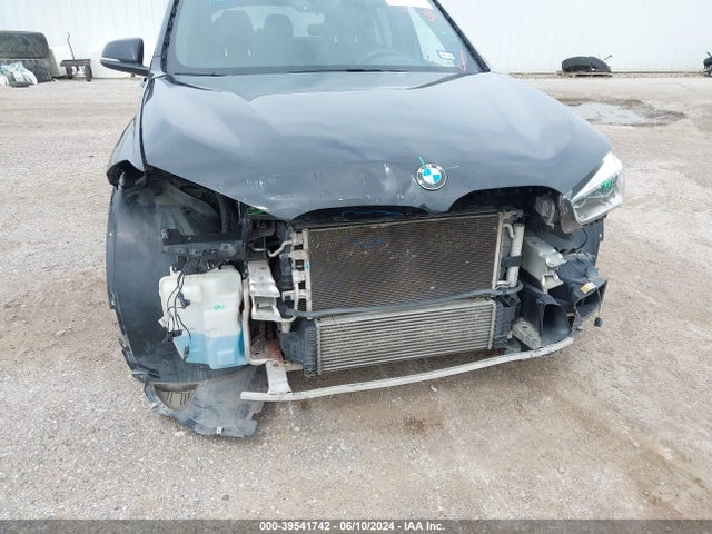 WBXHT3Z37G4A49651 BMW X1 Xdrive28i