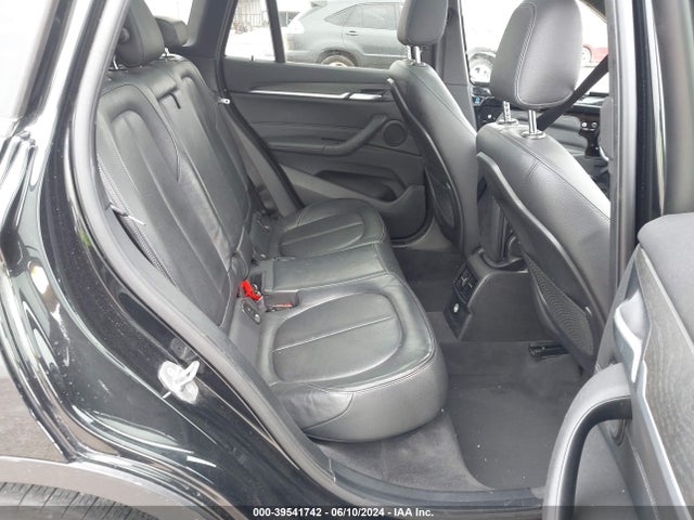 WBXHT3Z37G4A49651 BMW X1 Xdrive28i