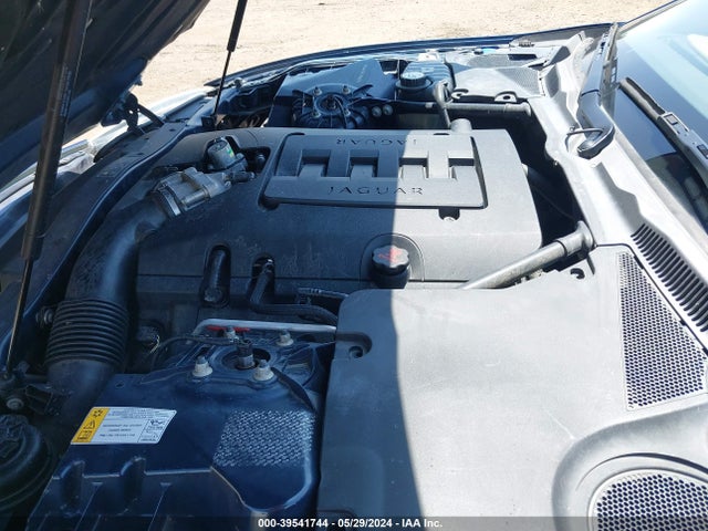 2007 JAGUAR XK SAJWA43B475B08425 Photo 9