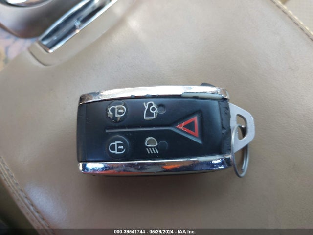 2007 JAGUAR XK SAJWA43B475B08425 Photo 10