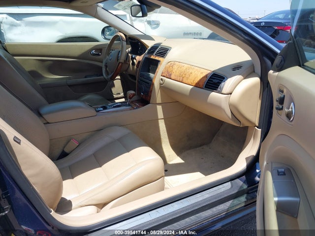 2007 JAGUAR XK SAJWA43B475B08425 Photo 4