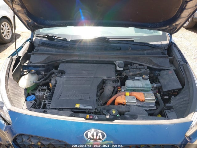 KIA NIRO LX 2020 KNDCB3LC7L5360274 Image 10