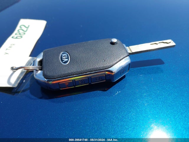 KIA NIRO LX 2020 KNDCB3LC7L5360274 Image 11