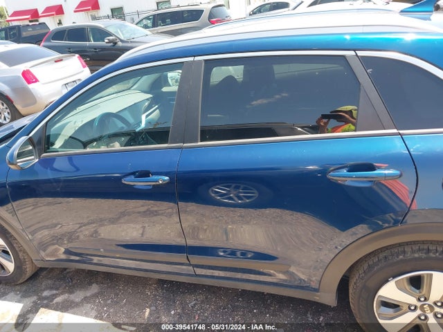 KIA NIRO LX 2020 KNDCB3LC7L5360274 Image 14