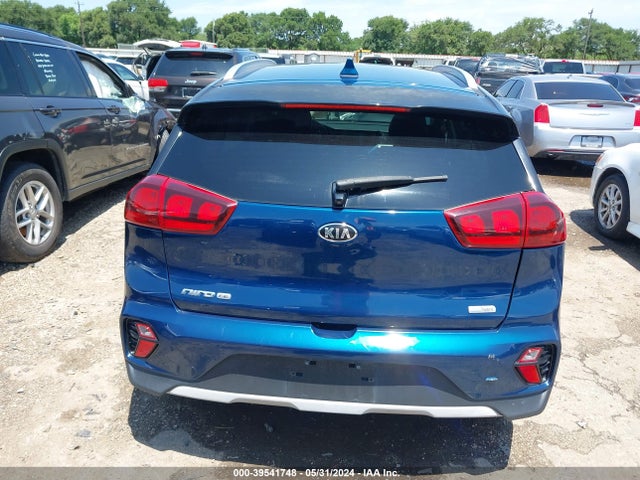 KIA NIRO LX 2020 KNDCB3LC7L5360274 Image 16