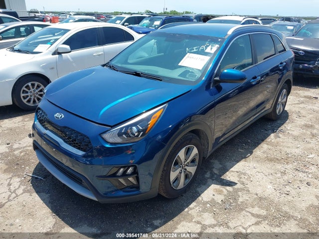 KIA NIRO LX 2020 KNDCB3LC7L5360274 Image 2