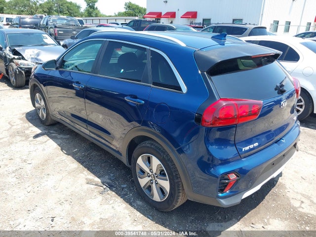 KIA NIRO LX 2020 KNDCB3LC7L5360274 Image 3