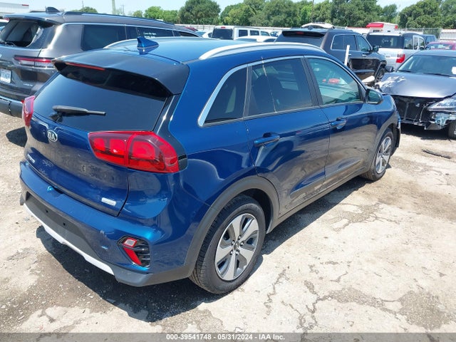 KIA NIRO LX 2020 KNDCB3LC7L5360274 Image 4