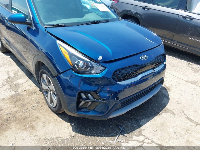 KIA NIRO LX 2020 KNDCB3LC7L5360274 Image 6