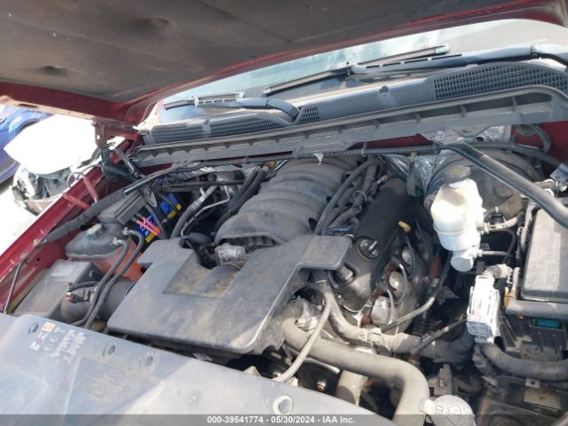 1GCVKREC5GZ285825 Chevrolet Silverado 1500 1lt