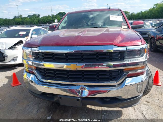 1GCVKREC5GZ285825 Chevrolet Silverado 1500 1lt