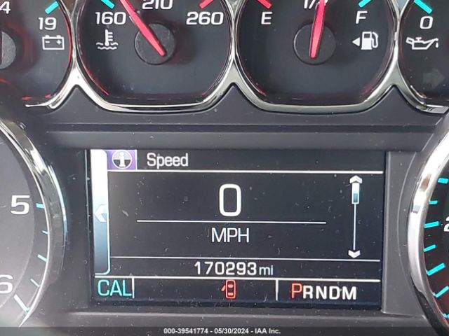 1GCVKREC5GZ285825 Chevrolet Silverado 1500 1lt