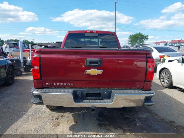 1GCVKREC5GZ285825 Chevrolet Silverado 1500 1lt